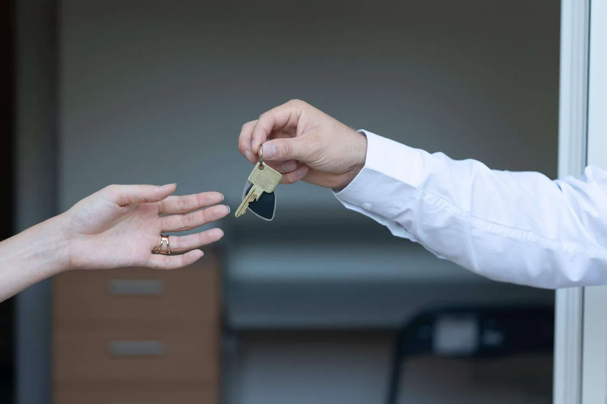 Immeuble d'habitation gere par GesLoc a Rennes